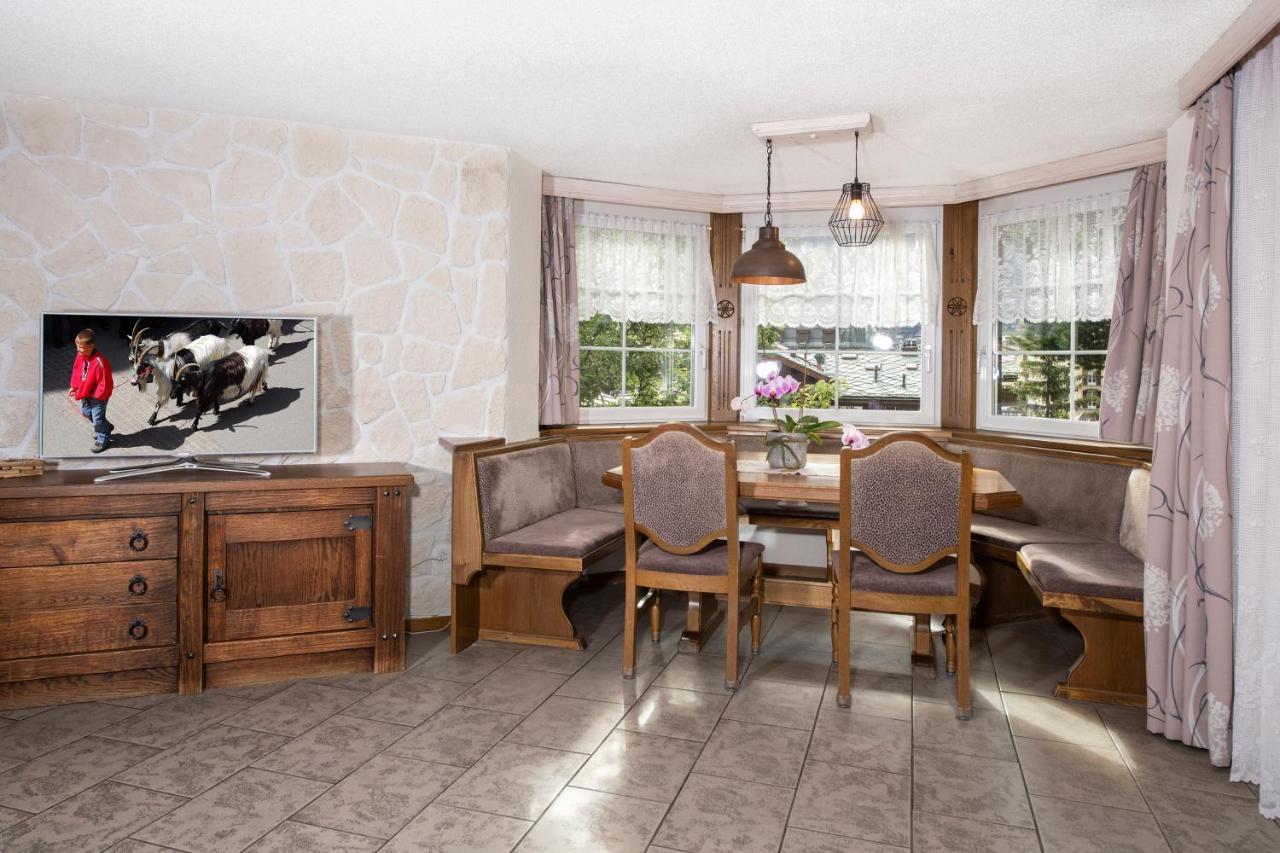 Chalet Aeschhorn Apartment Zermatt Bagian luar foto