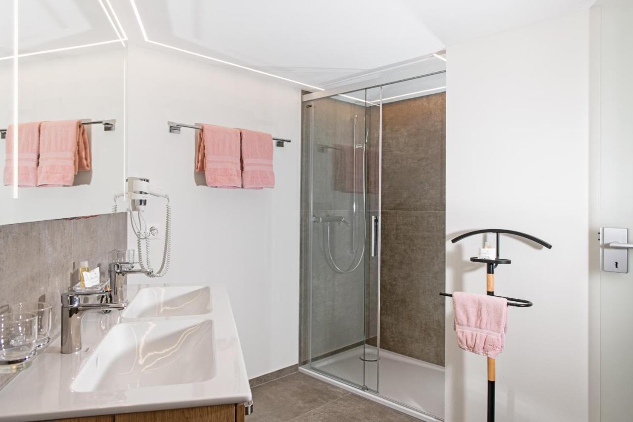 Chalet Aeschhorn Apartment Zermatt Bagian luar foto