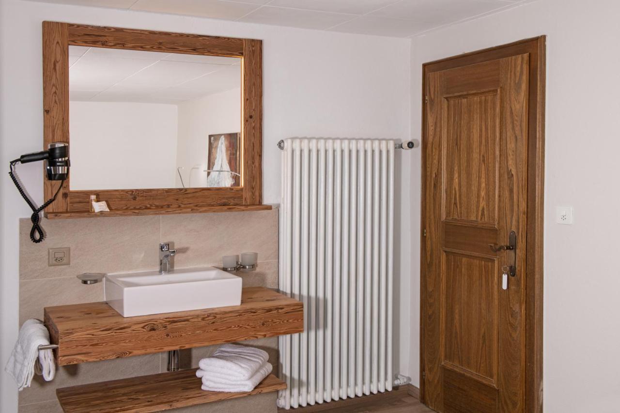 Chalet Aeschhorn Apartment Zermatt Bagian luar foto